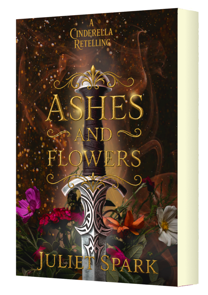 Ashes and Flowers Paperback